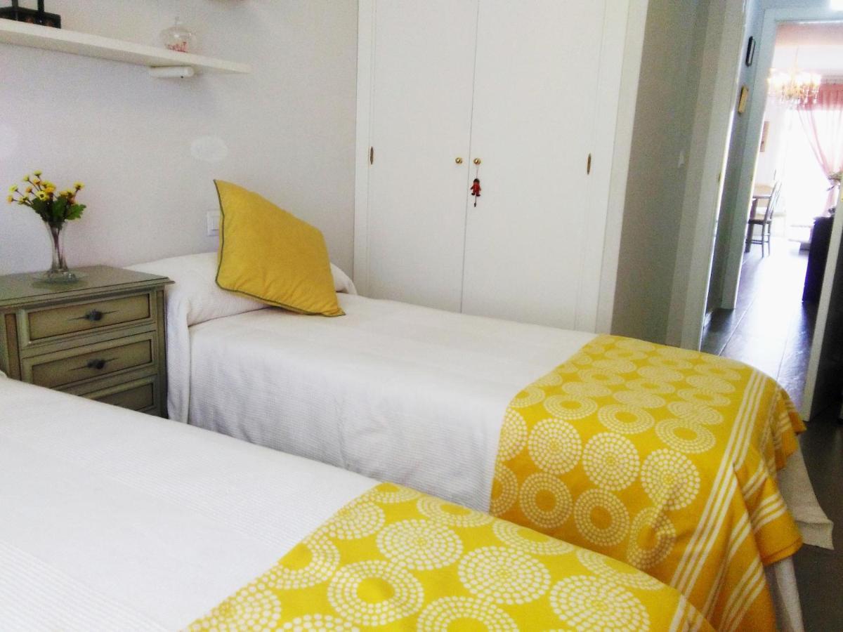 Luminoso Y Acogedor Apto-1 Dorm-Aa Alicante Ngoại thất bức ảnh