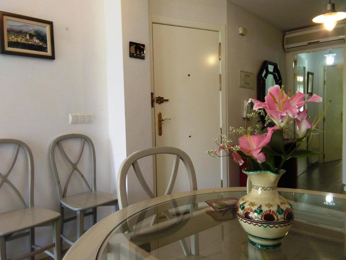 Luminoso Y Acogedor Apto-1 Dorm-Aa Alicante Ngoại thất bức ảnh
