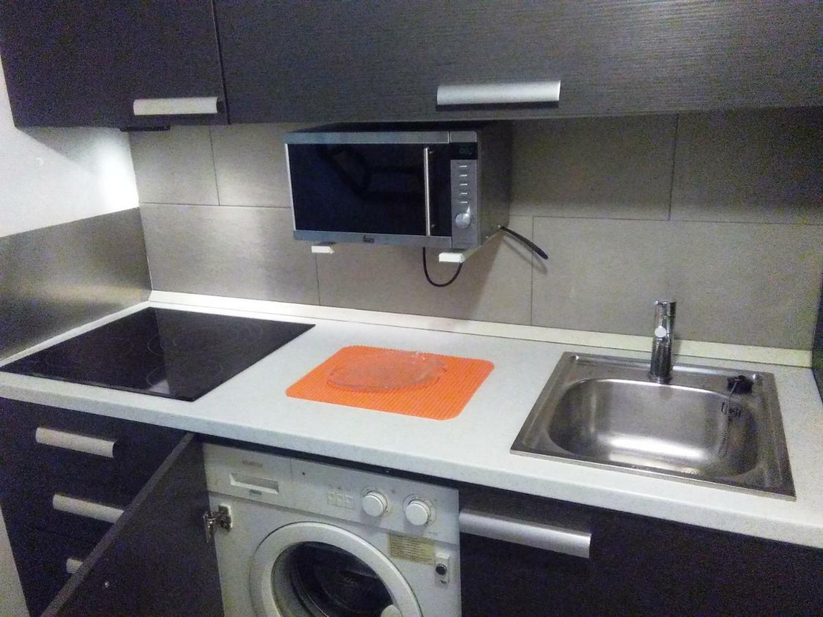 Luminoso Y Acogedor Apto-1 Dorm-Aa Alicante Ngoại thất bức ảnh