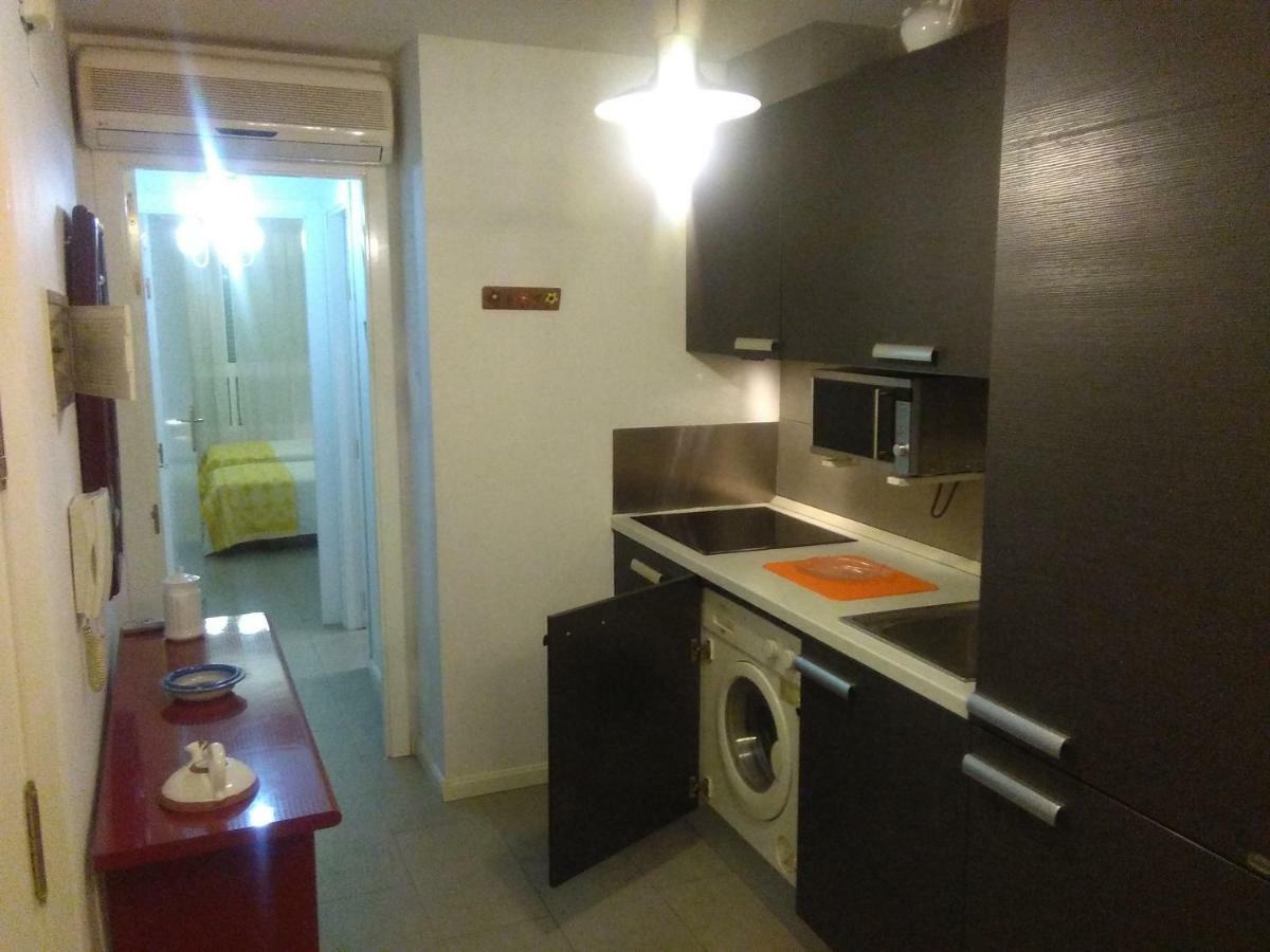 Luminoso Y Acogedor Apto-1 Dorm-Aa Alicante Ngoại thất bức ảnh