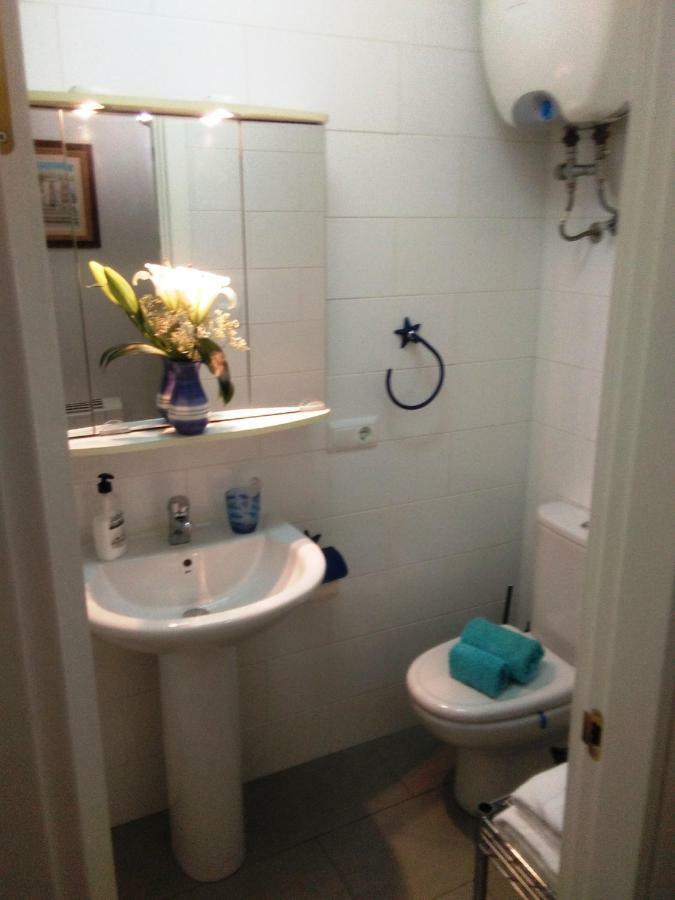 Luminoso Y Acogedor Apto-1 Dorm-Aa Alicante Ngoại thất bức ảnh